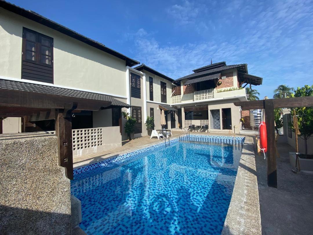 Nalayan Villa Kampung Kuala Besut Exterior photo